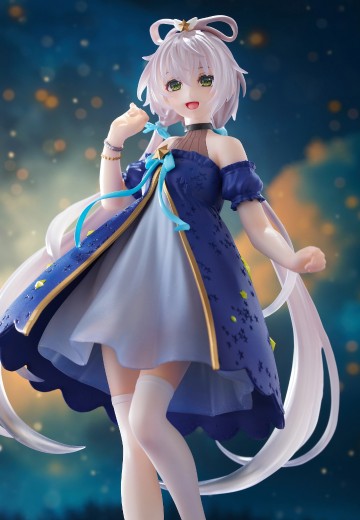 洛天依 Coreful玩具人偶 ~星空礼服款~ | Hpoi手办维基