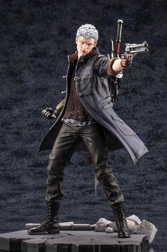 ARTFX J 鬼泣5 尼禄