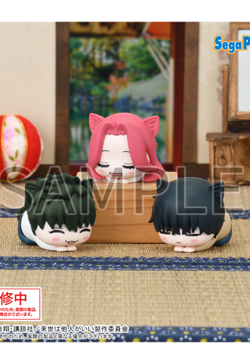 唯愿来世不相识动画版 午睡猫咪精细人偶 | Hpoi手办维基