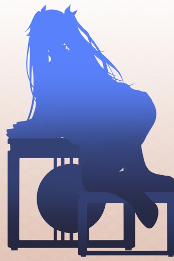 碧蓝航线 安克雷奇 插画版