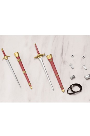M.S.G. 武器组件 圣德风01 剑套装A