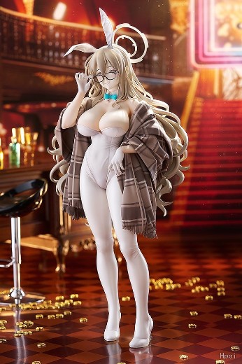 蔚蓝档案 室笠朱音（兔女郎）