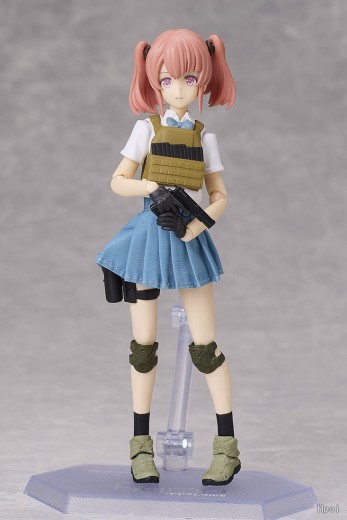 figma#SP167 小军械库 武装JK 变体D