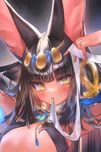 冥界之神 阿努比斯