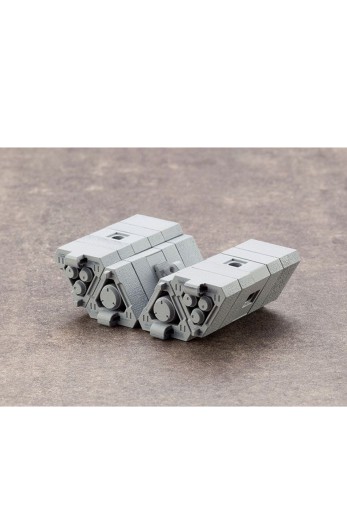 M.S.G. 武器组件04 复合式导弹 | Hpoi手办维基