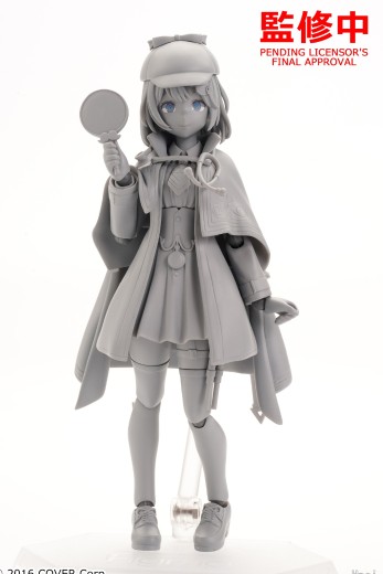 figma hololive 阿米莉亚·华生