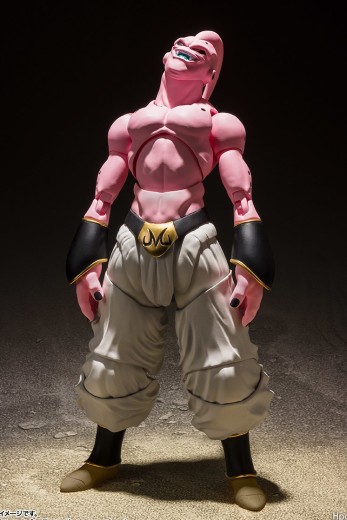S.H.Figuarts 龙珠Z 魔人布欧-恶-