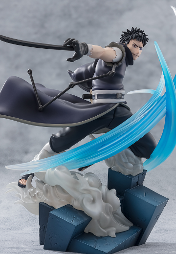 Figuarts ZERO ［超激战］宇智波带土-旧友间的决战-