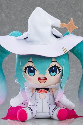 初音未来GT计划 赛车未来2024 | Hpoi手办维基
