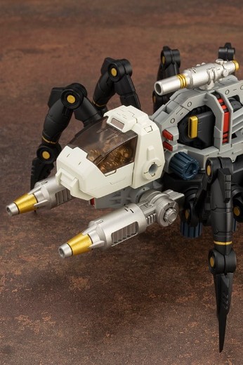 HMM系列 索斯机兽 RMZ-04 电蜘蛛 | Hpoi手办维基