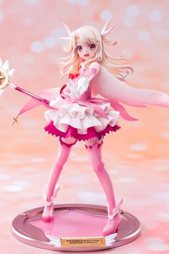 魔法少女伊莉雅 伊莉雅丝菲尔・冯・爱因兹贝伦 动画10周年纪念 伊莉雅变身
