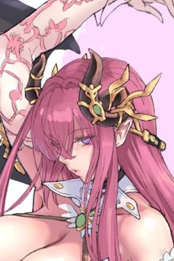 魅魔女王 阿玛尼尔法 | Hpoi手办维基