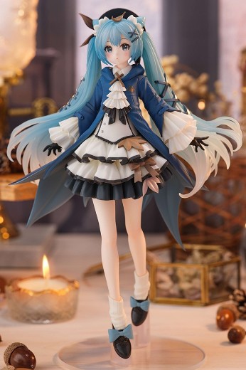 初音未来 秋日之约