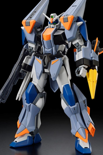 HG 1/144 决斗迅雷高达
