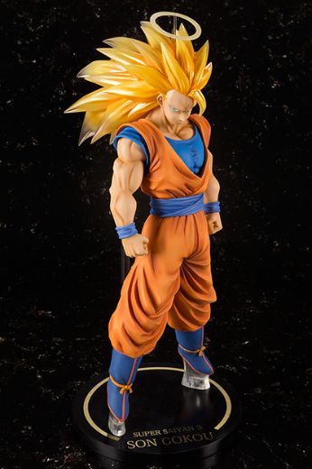 Figuarts ZERO EX 超级赛亚人3 孙悟空