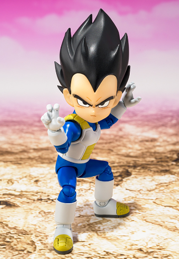S.H.Figuarts 小贝吉塔-龙珠大魔-