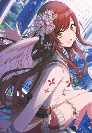 偶像大师 闪耀色彩 大崎甘奈 Guardian Tourmaline（暂译）