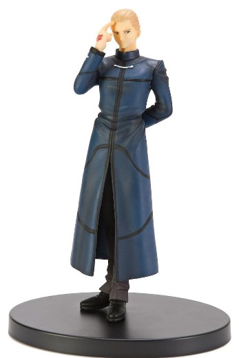DXF 御主人偶vol.1 Fate/Zero 肯尼斯·艾尔梅洛伊·阿其波卢德