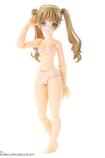 BMC001-BDH Bikni Mates 吉野入美 金发・粉色比基尼