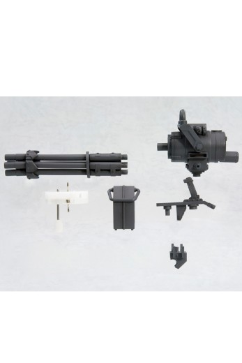 M.S.G. 武器组件20 加特林机枪 | Hpoi手办维基