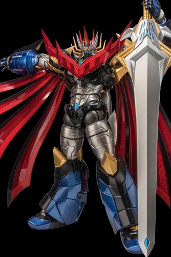 RIOBOT 超级机器人大战 V 魔神皇帝G | Hpoi手办维基