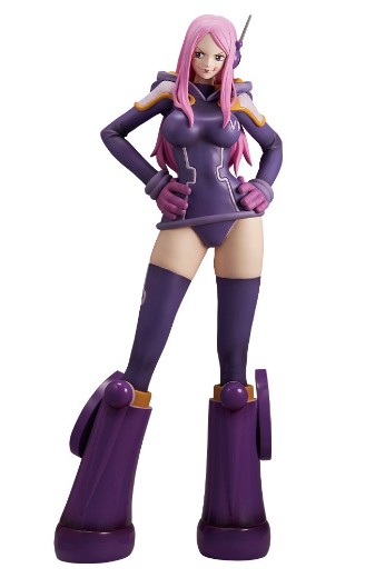 一番赏 航海王 未来岛艾格赫德 C奖 杰丽·邦妮 MASTERLISE EXPIECE | Hpoi手办维基