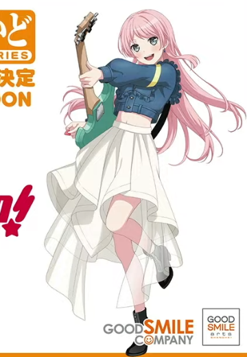 粘土人 BanG Dream! 少女乐团派对 It's MyGO!!!!! 千早爱音