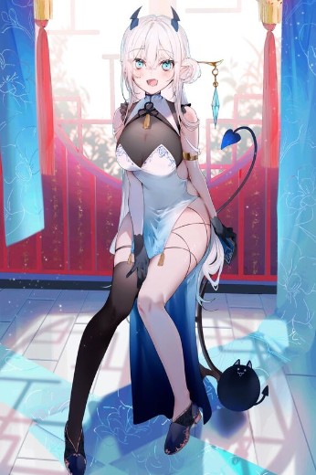 天真烂漫娘 | Hpoi手办维基