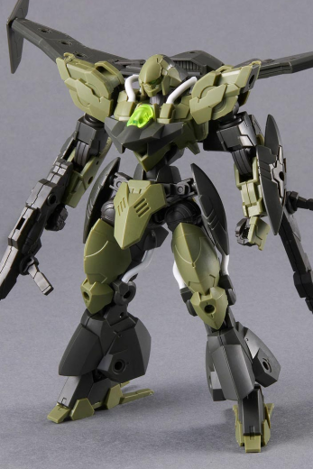 30MM 1/144 bEXMｰ21 维尔德诺瓦[绿色] ​​​
