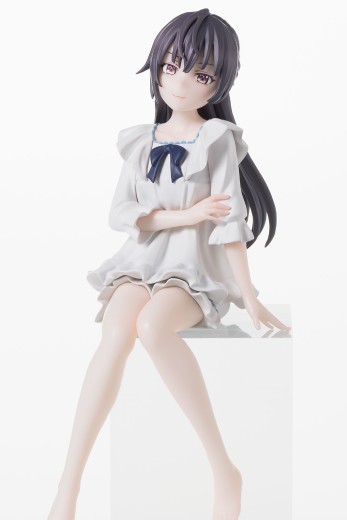 不时用俄语小声说真心话的邻桌艾莉同学 动画版 小坐系列奖品人偶 “周防有希”（暂称）