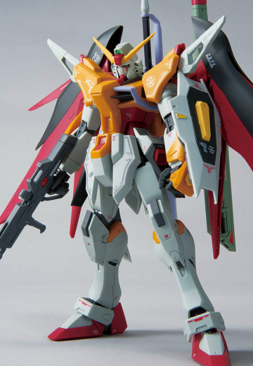 MG 1/100 高达基地专属商品 命运高达（海涅专用机）