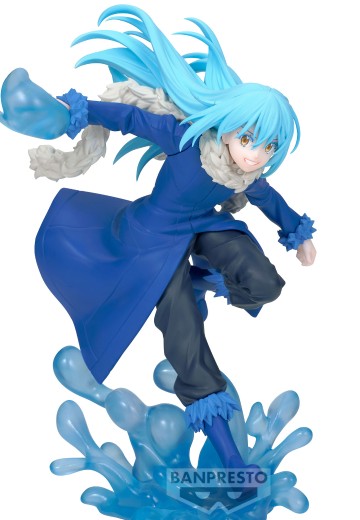 关于我转生变成史莱姆这档事 EFFECTREME-利姆鲁·特恩佩斯特- | Hpoi手办维基