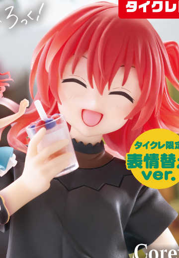 孤独摇滚！动画版 Coreful人偶 喜多郁代~便装造型~（TAITO线上抓娃娃机专属）