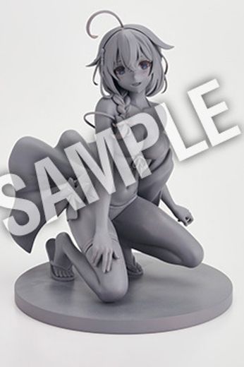 舰队Collection -舰娘- 时雨 改三 泳装造型