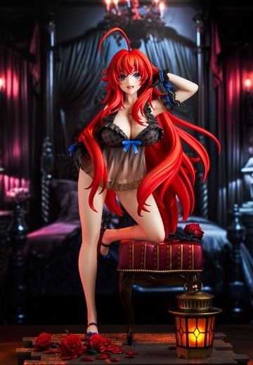KDcolle 恶魔高中D×D 莉雅丝·吉蒙里 原作版 15周年纪念