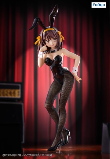 凉宫春日的忧郁 BiCute Bunnies人偶ー凉宫春日ー