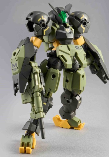 30MM 1/144 eEXM-S04A 弗雷斯提耶利 04 | Hpoi手办维基