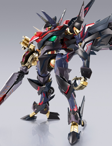 METAL BUILD DRAGON SCALE  鞠炽天-PURE ELEMENTS GUREN-