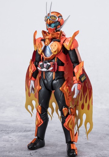 S.H.Figuarts 假面骑士烈焰歌查德破晓 / 歌查德破晓 蒸汽蝗虫