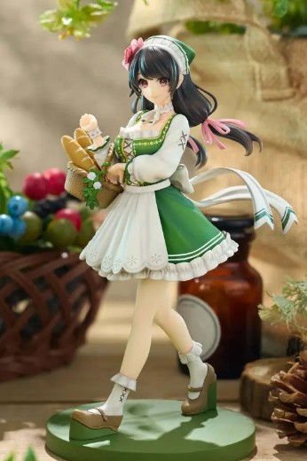 KDcolle 为美好的世界献上祝福！ 芸芸 原作版 10周年纪念服装 | Hpoi手办维基