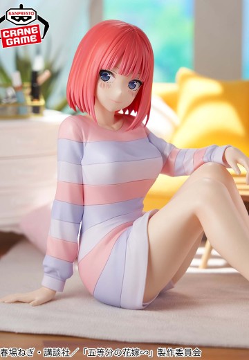 悠闲时光 五等分的新娘∽ 中野二乃