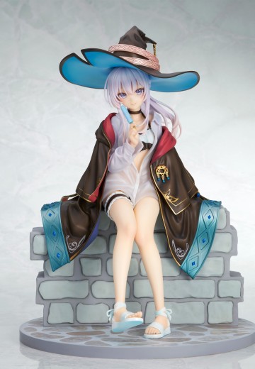 魔女之旅 伊蕾娜 夏日假期