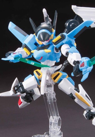 LBX伊卡洛斯天威型 | Hpoi手办维基