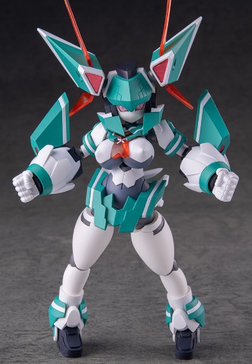 机械新人类 MOTOROID 托林