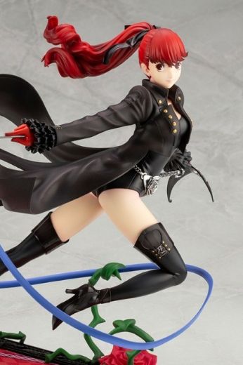 ARTFX J 女神异闻录5皇家版 芳泽霞 怪盗 | Hpoi手办维基