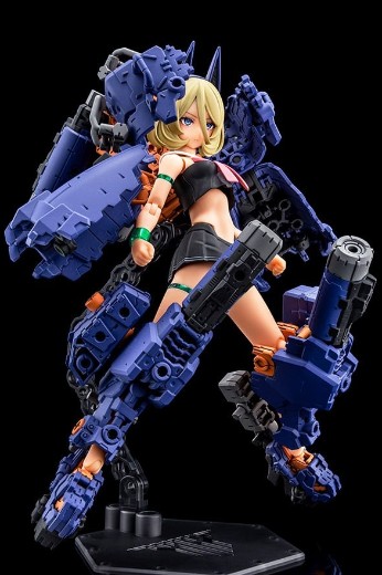 女神装置 BUSTER DOLL 坦克 午夜獠牙 | Hpoi手办维基