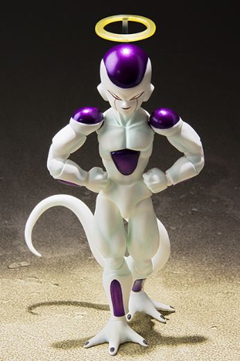 S.H.Figuarts  弗利萨 终极形态-复活 | Hpoi手办维基