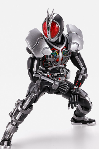 S.H.Figuarts（真骨雕制法） 假面骑士555 加速形态