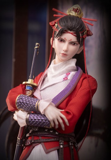 画江湖之不良人 女帝 | Hpoi手办维基