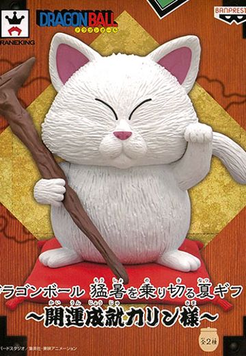 龙珠 夏日礼物 猫仙人 通常版 | Hpoi手办维基